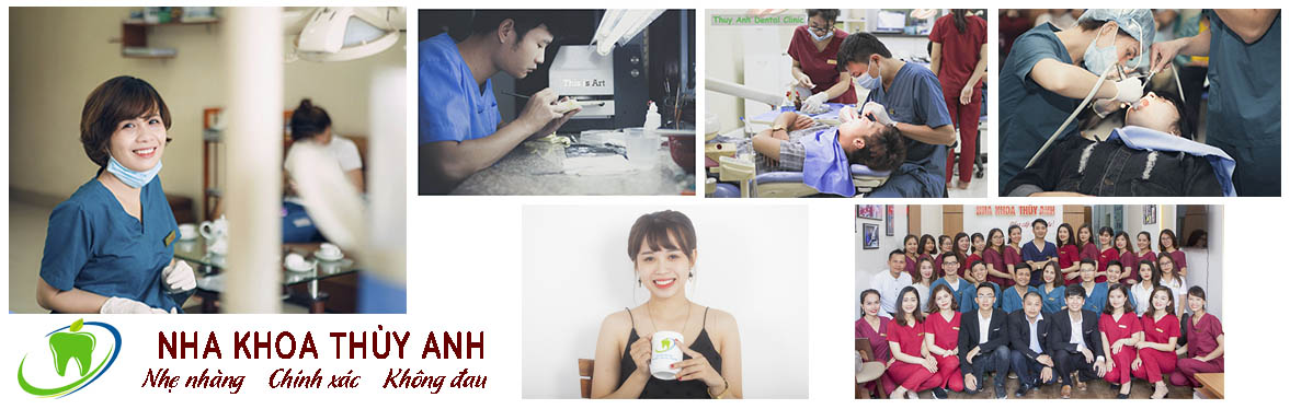 Giới thiệu về Nha khoa Thùy Anh