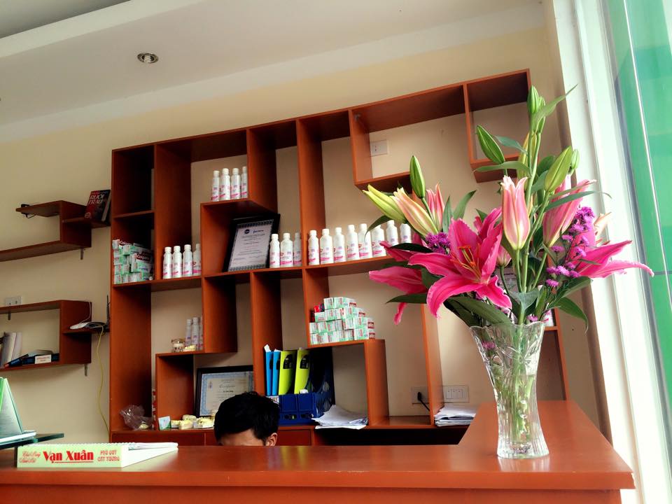 TẠI SAO CHỌN NHA KHOA THÙY ANH